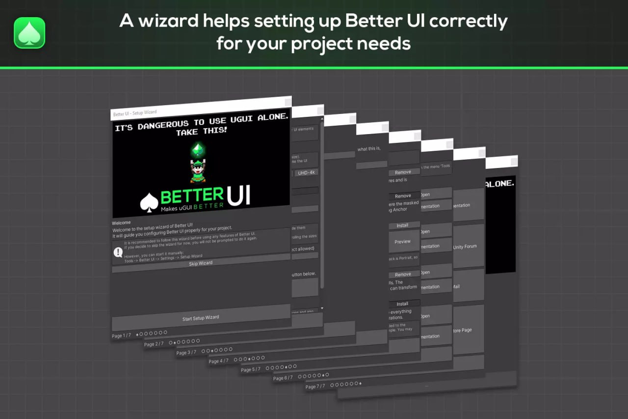 Better UI📱 - изображение 2